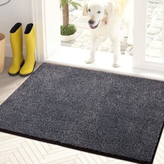 PURRUGS Dirt Trapper Indoor Door Mat