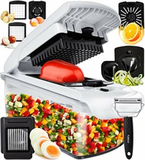 Best Vegetable Choppers - Top Picks for Effortless Meal Prep