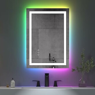 Best Bathroom Mirrors for a Stylish and Well-Lit Space