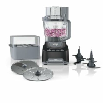 Ninja NF705BRN Professional XL Food Processor